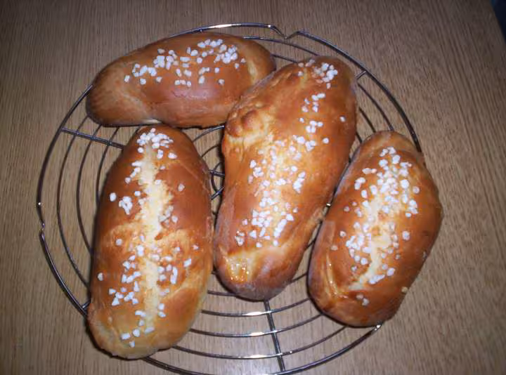 Petits pains de josya facon viennois