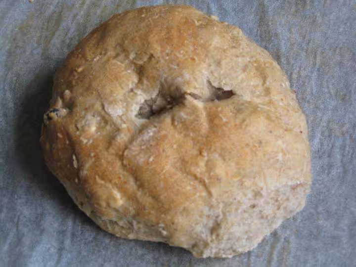 Petits pains energie au levain