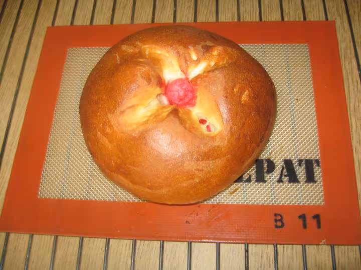 Recette pt pains au lait facon st genix