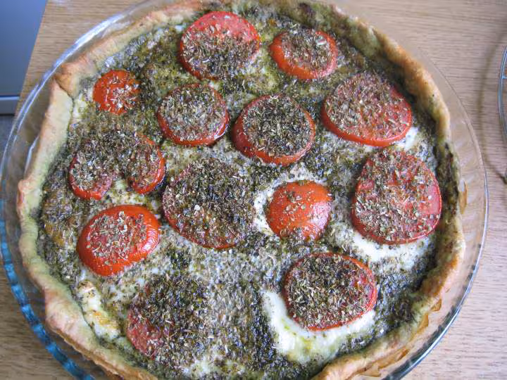 Tarte italienne