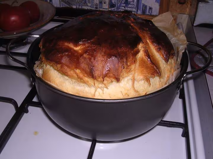Brioche de pti biscuit