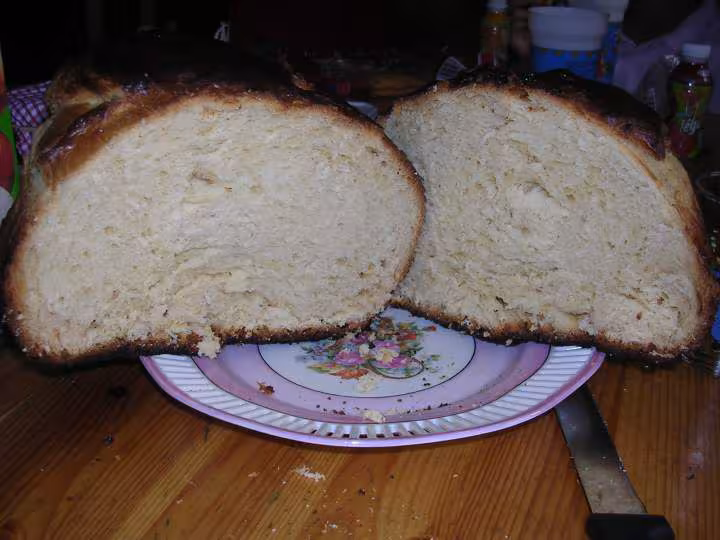 Brioche de pti biscuit