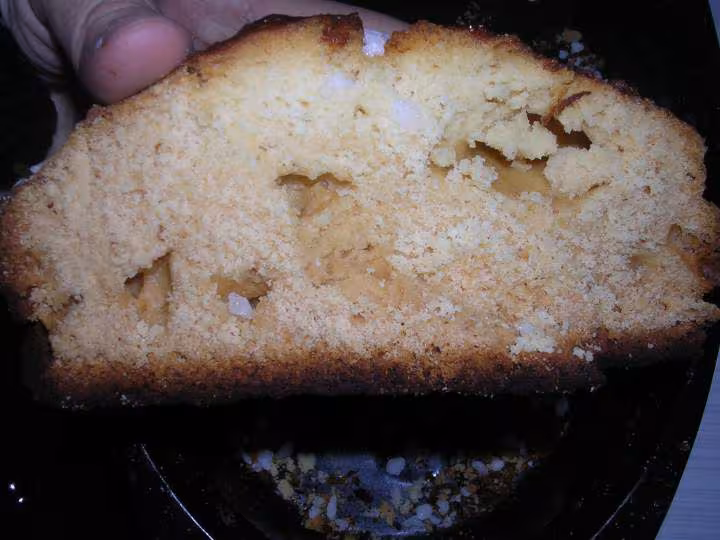 Brioche ratee