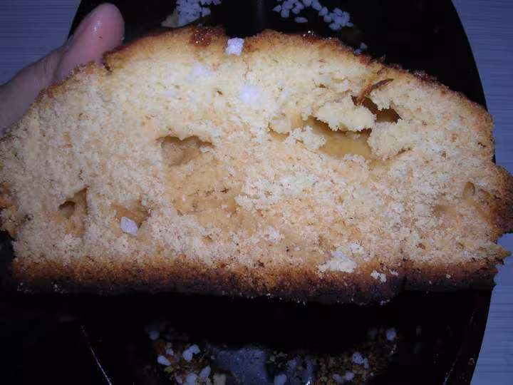 Brioche ratee