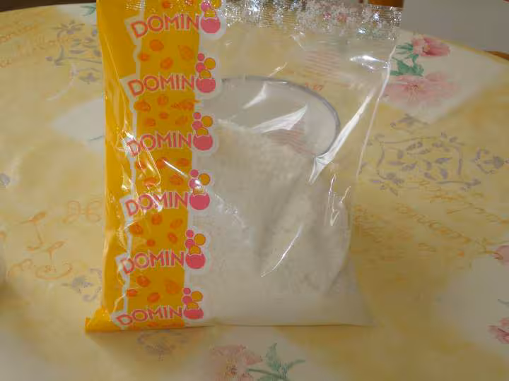 Noix de coco rapee