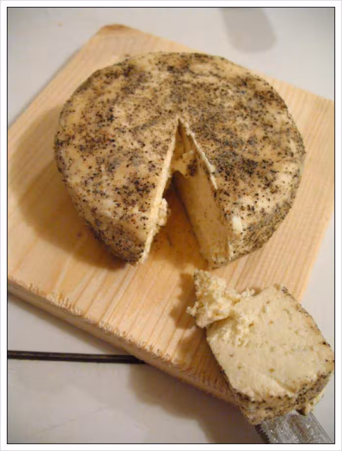 Fromage au poivre