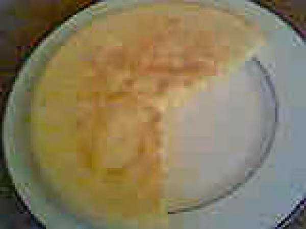 Gateau citron
