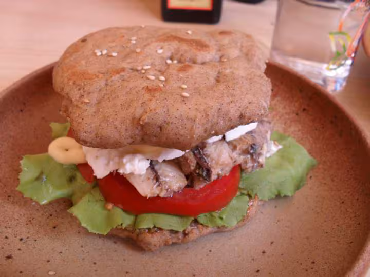 Hamburger diet