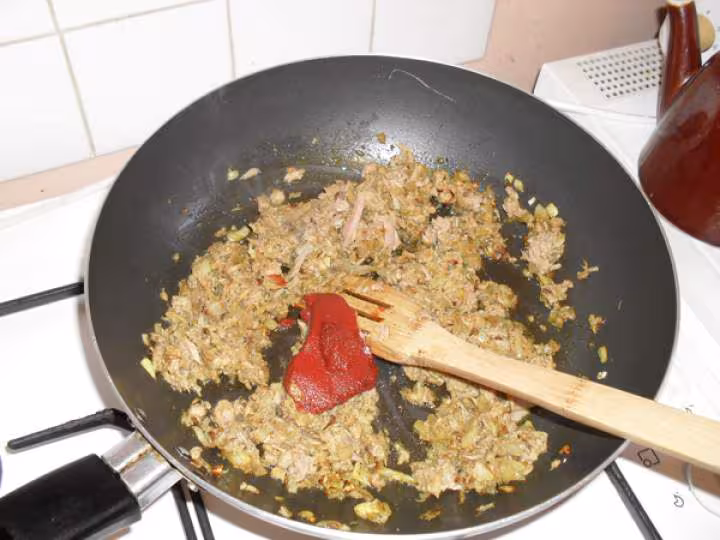 Sauce thon 4