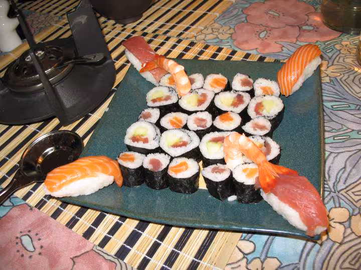 Sushis et makis 2