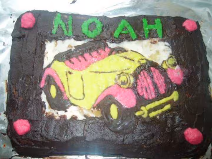 Gateau oui oui
