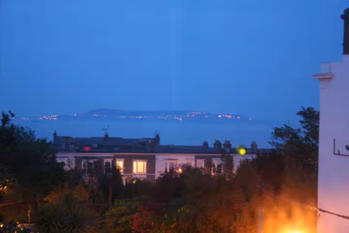 Monkstown view 10pm