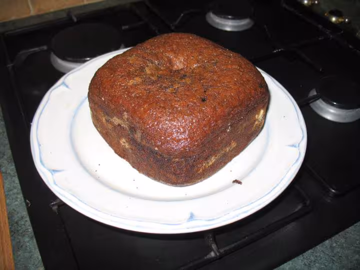 Cake au cacao