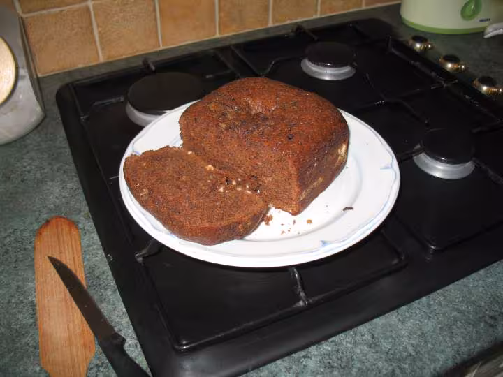 Cake au cacao