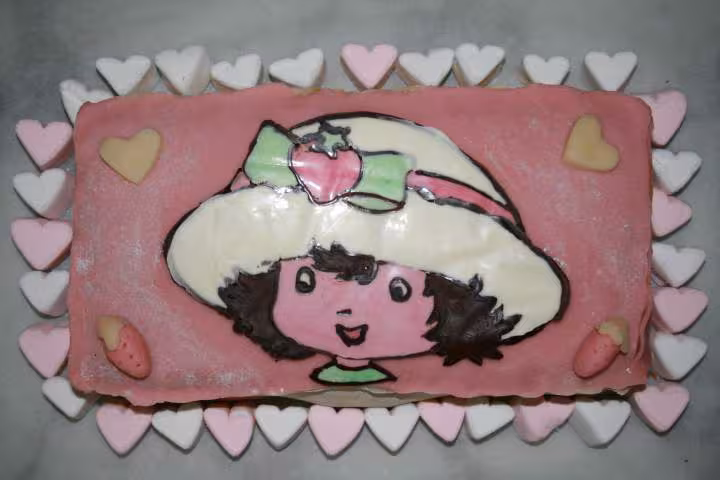 1er gateau