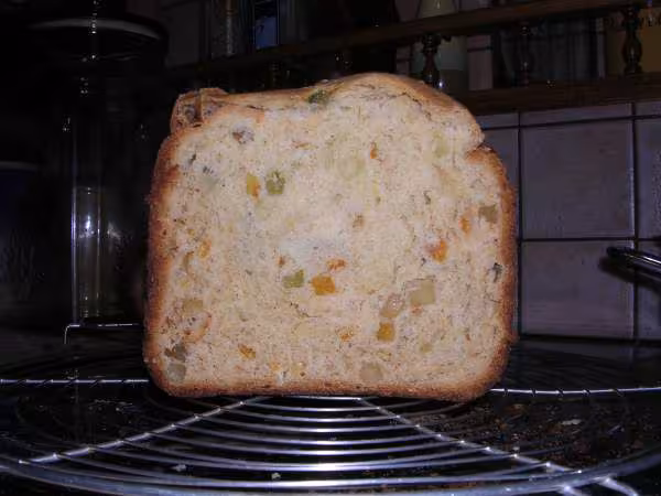 Brioche d halloween