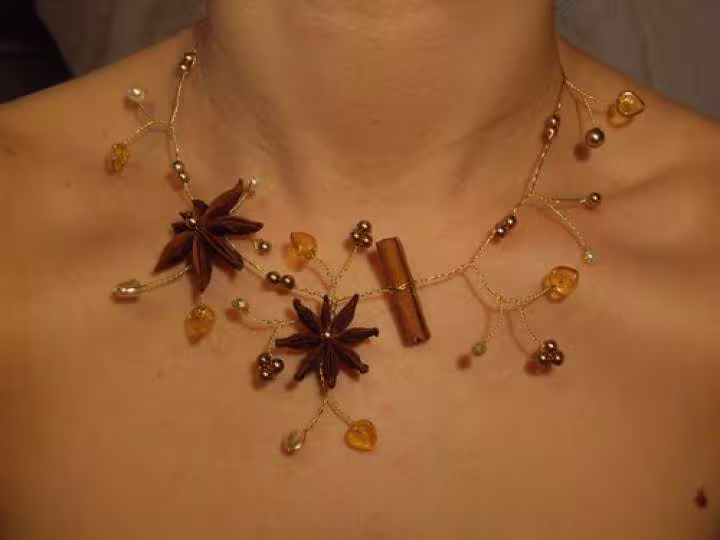 Mon collier que j adore