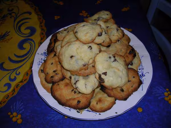 Les cookies