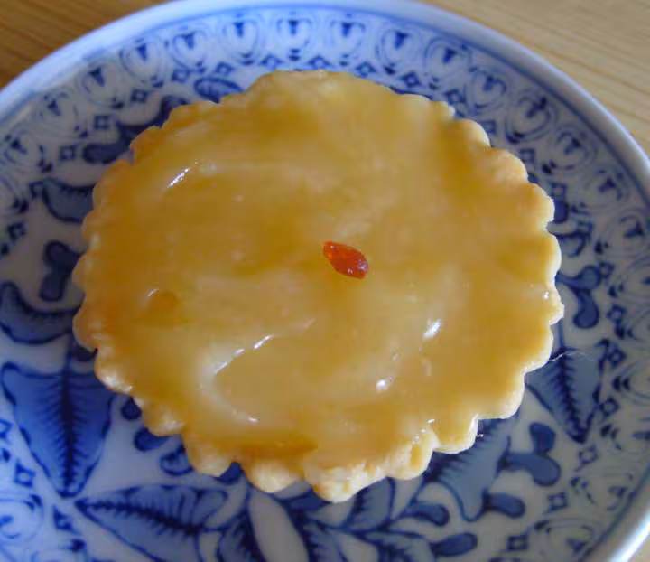 Tartelette au citron