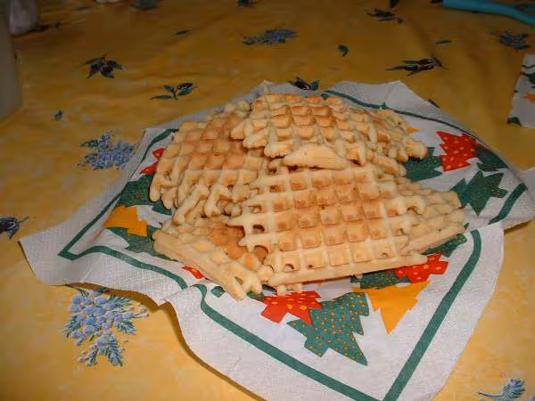 Galettes de nouvel an