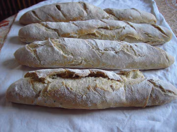 Baguettes de reji