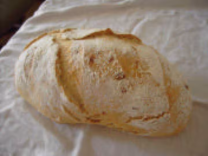 Pain et beignets