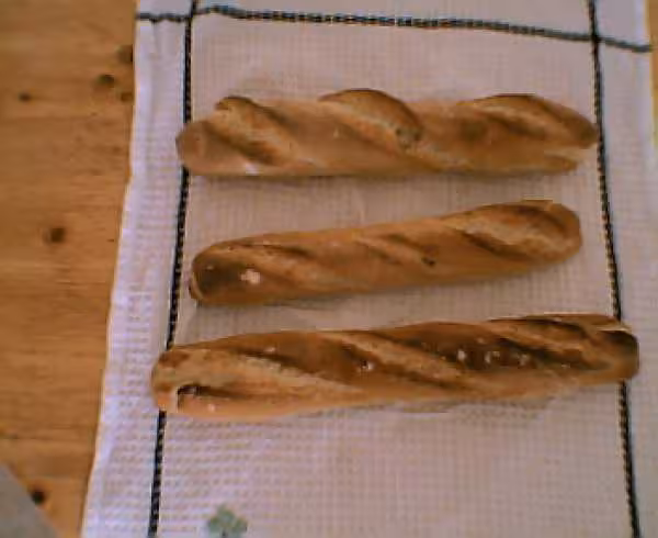 Baguettes campagne