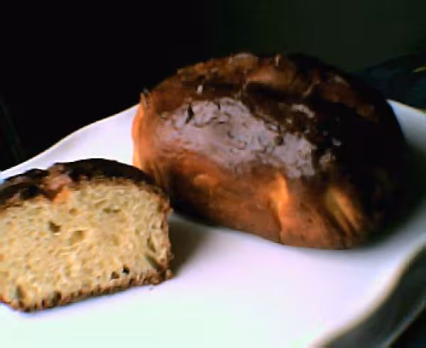 Brioche au beurre