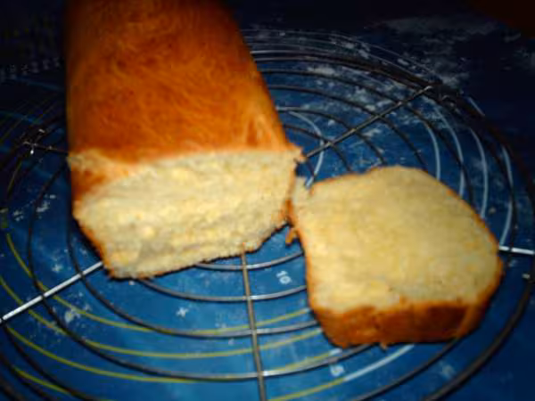 Brioche vendeenne
