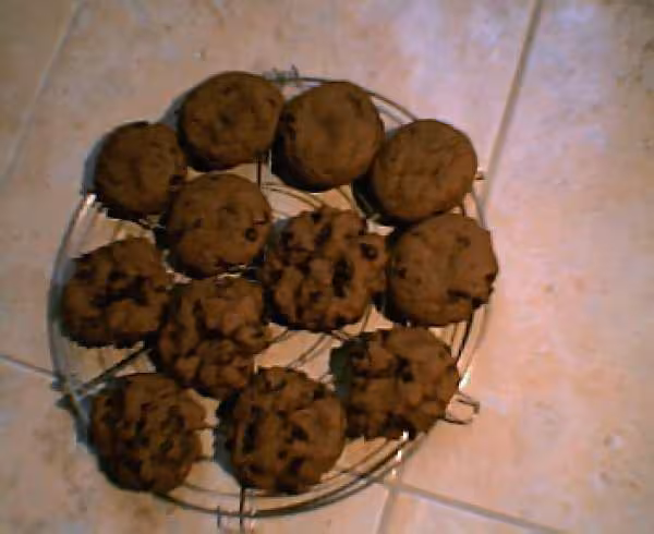Cookies choco