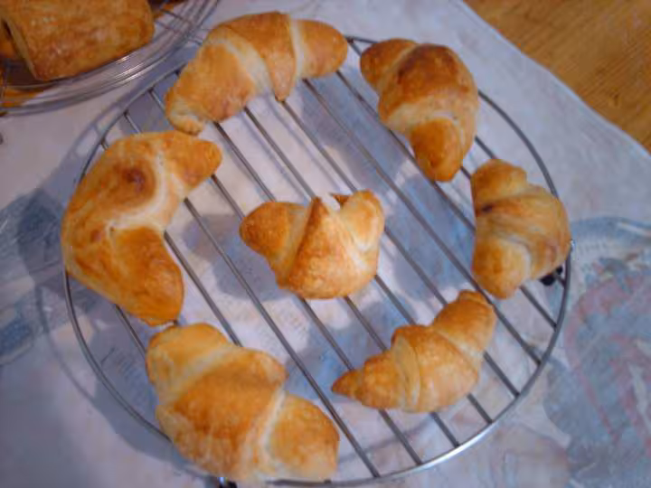 Croissants