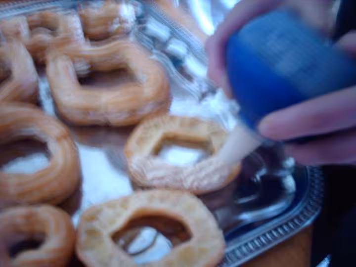 Garnissage des choux