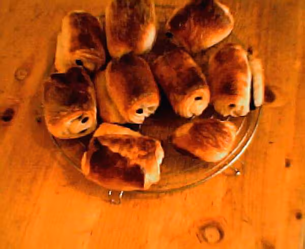 Pains aux chocolat