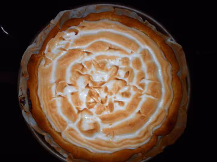 Tarte au citron
