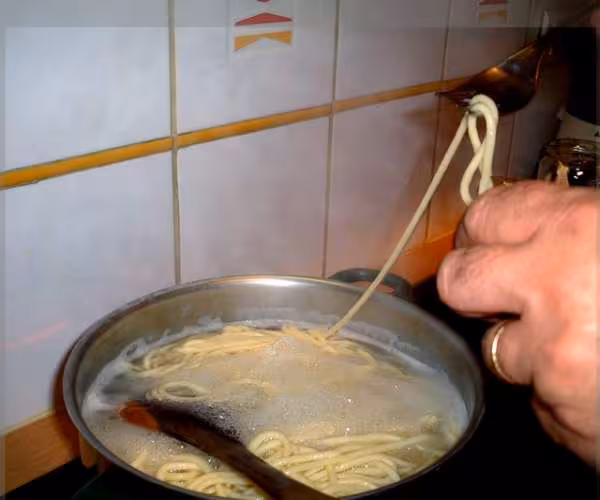Pates fraiches maison spaghettis accessoire kenwood chef