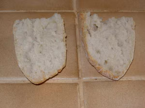 Autre coupe des baguettes