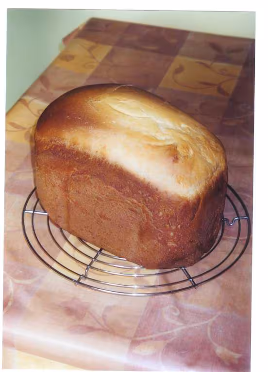Brioche en map