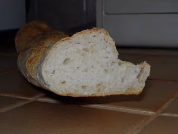 Coupe des baguettes