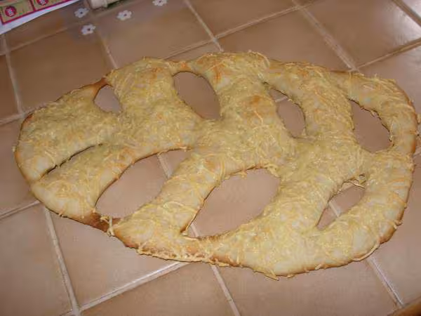 Fougasse augruyere