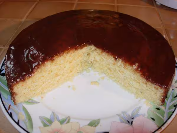 Gateau au yaourt au micro ondes