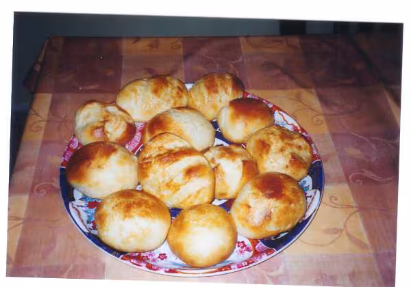 Petits pains au lait mamanhelene
