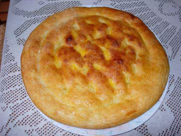 Tarte au sucre