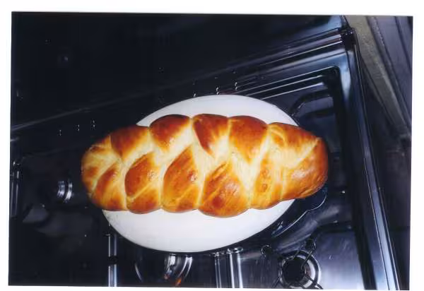 Tresse facon zabou apres cuisson