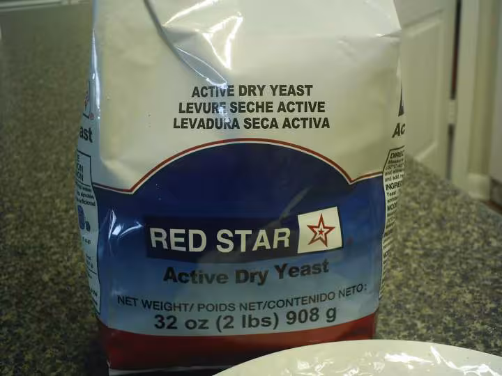 Levure seche active