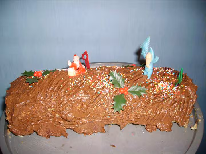 Buche de noel