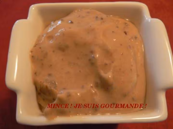 Creme de pruneaux