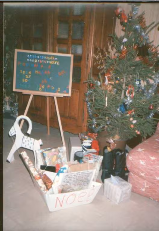 Renne de noel 1987