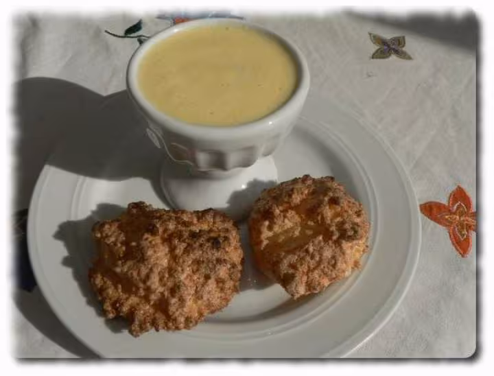 Rocher creme