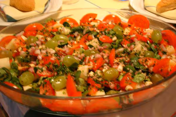 Salade laurent