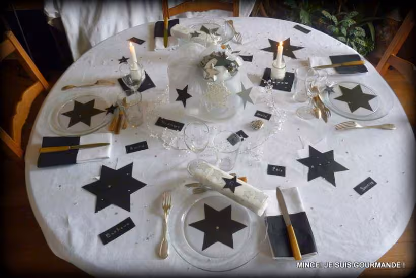 Table du 31 12 13